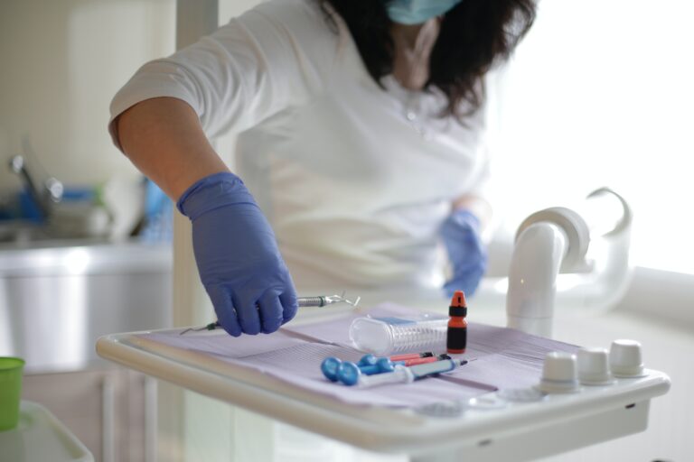 oral surgery